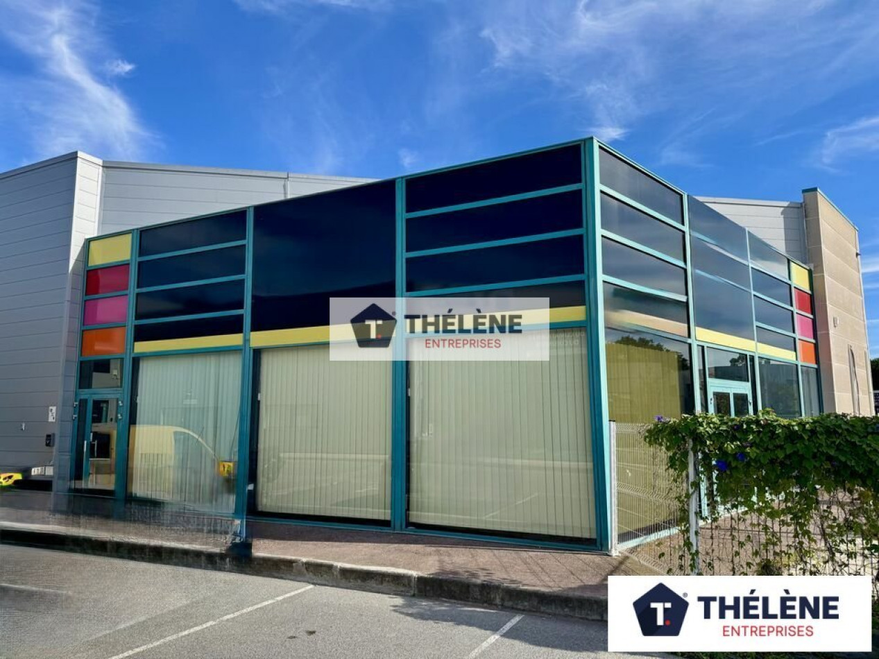 location Locaux d'activité Mauguio - Photo 1
