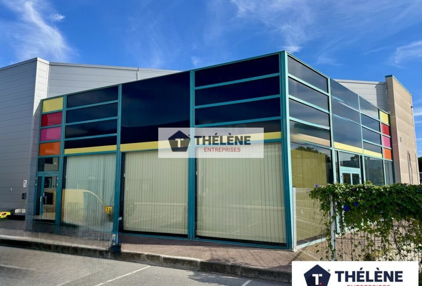 location Locaux d'activité Mauguio - Photo 1