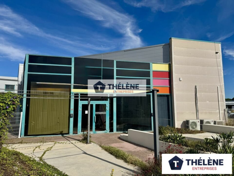 location Locaux d'activité Mauguio - Photo 2