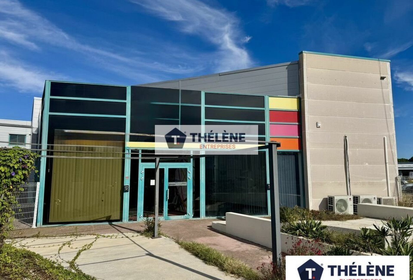 location Locaux d'activité Mauguio - Photo 2