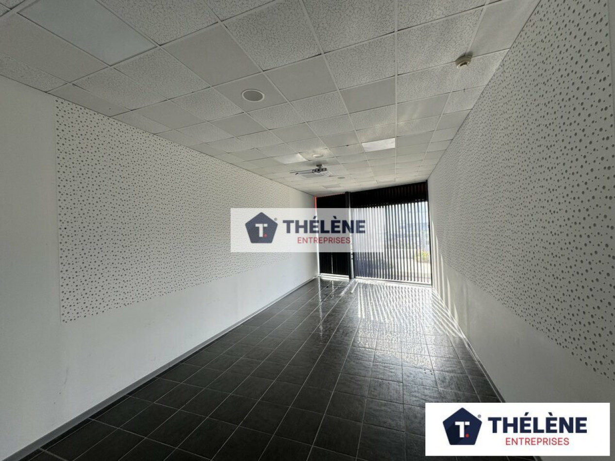 location Locaux d'activité Mauguio - Photo 5
