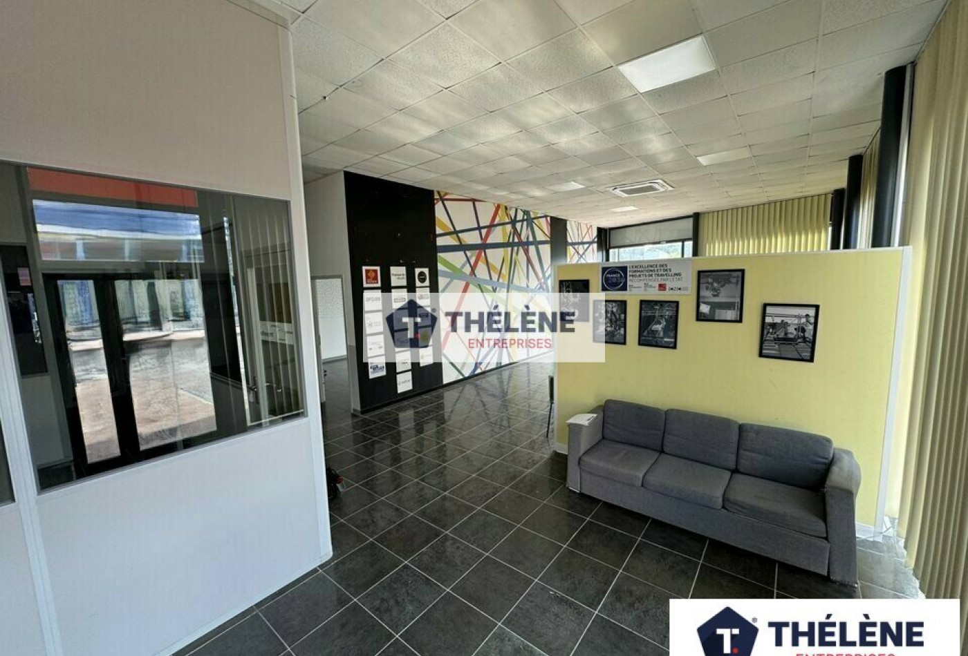 location Locaux d'activité Mauguio - Photo 4