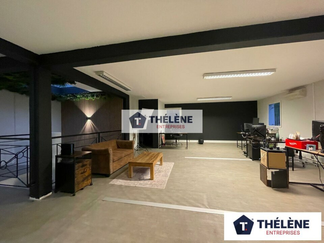 location Bureau Saint Gely Du Fesc - Photo 2