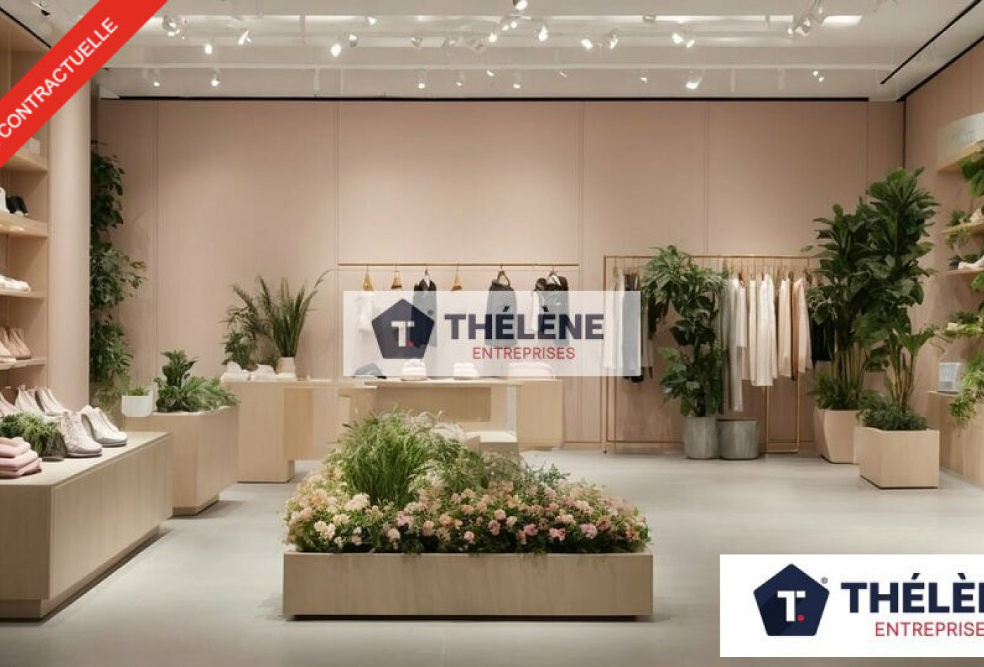 vente Local commercial Castelnau-le-lez - Photo 1