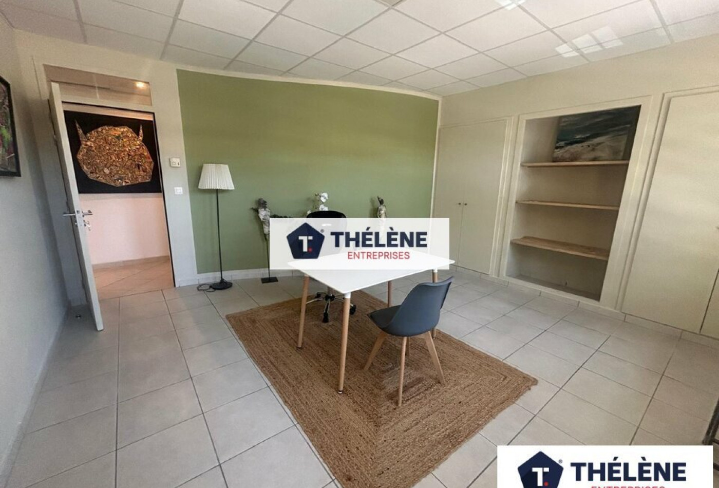 location Local commercial Mauguio - Photo 1