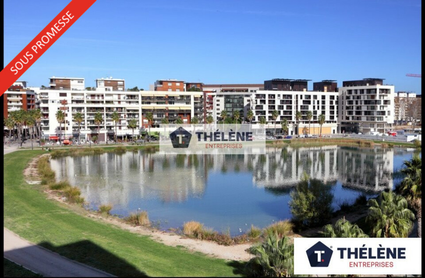 vente Local commercial Montpellier - Photo 1