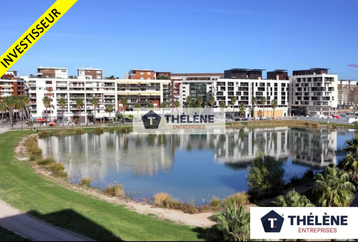 vente Local commercial Montpellier - Photo 1