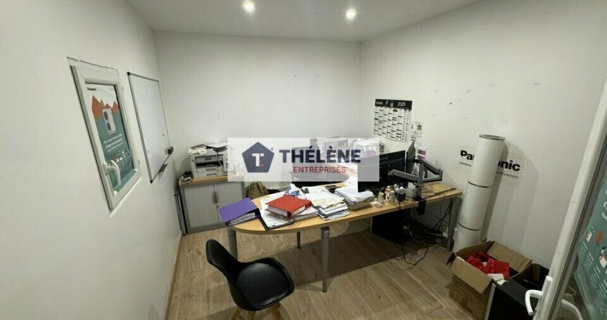 location Locaux d'activité Mauguio