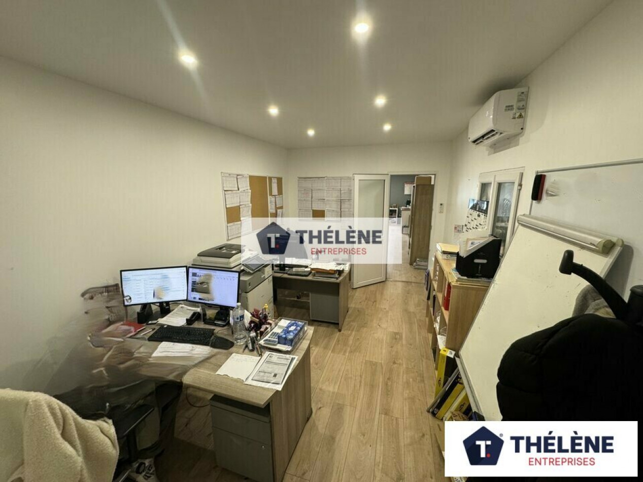 location Locaux d'activité Mauguio - Photo 1