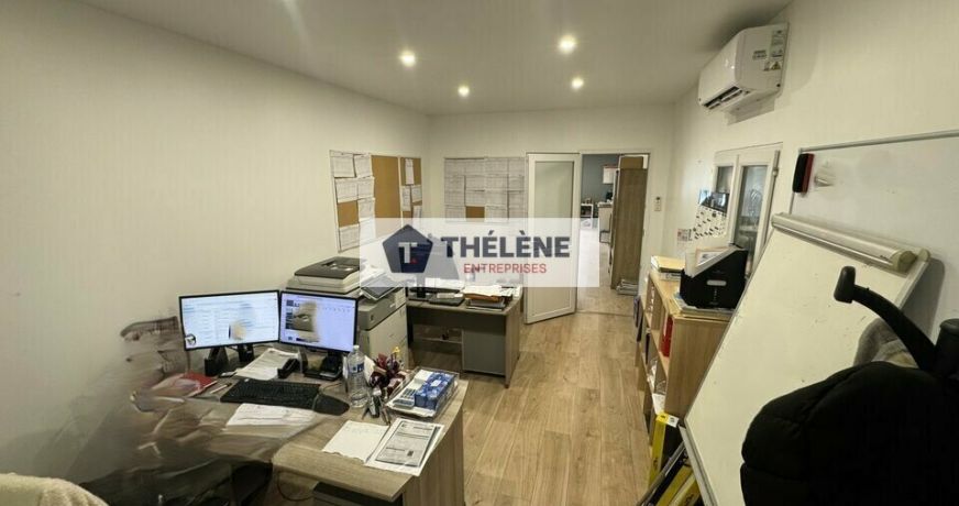 location Locaux d'activité Mauguio