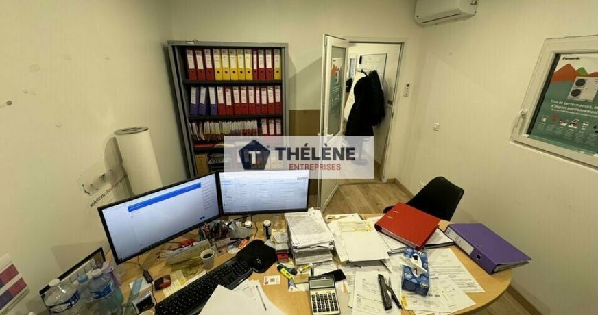 location Locaux d'activité Mauguio