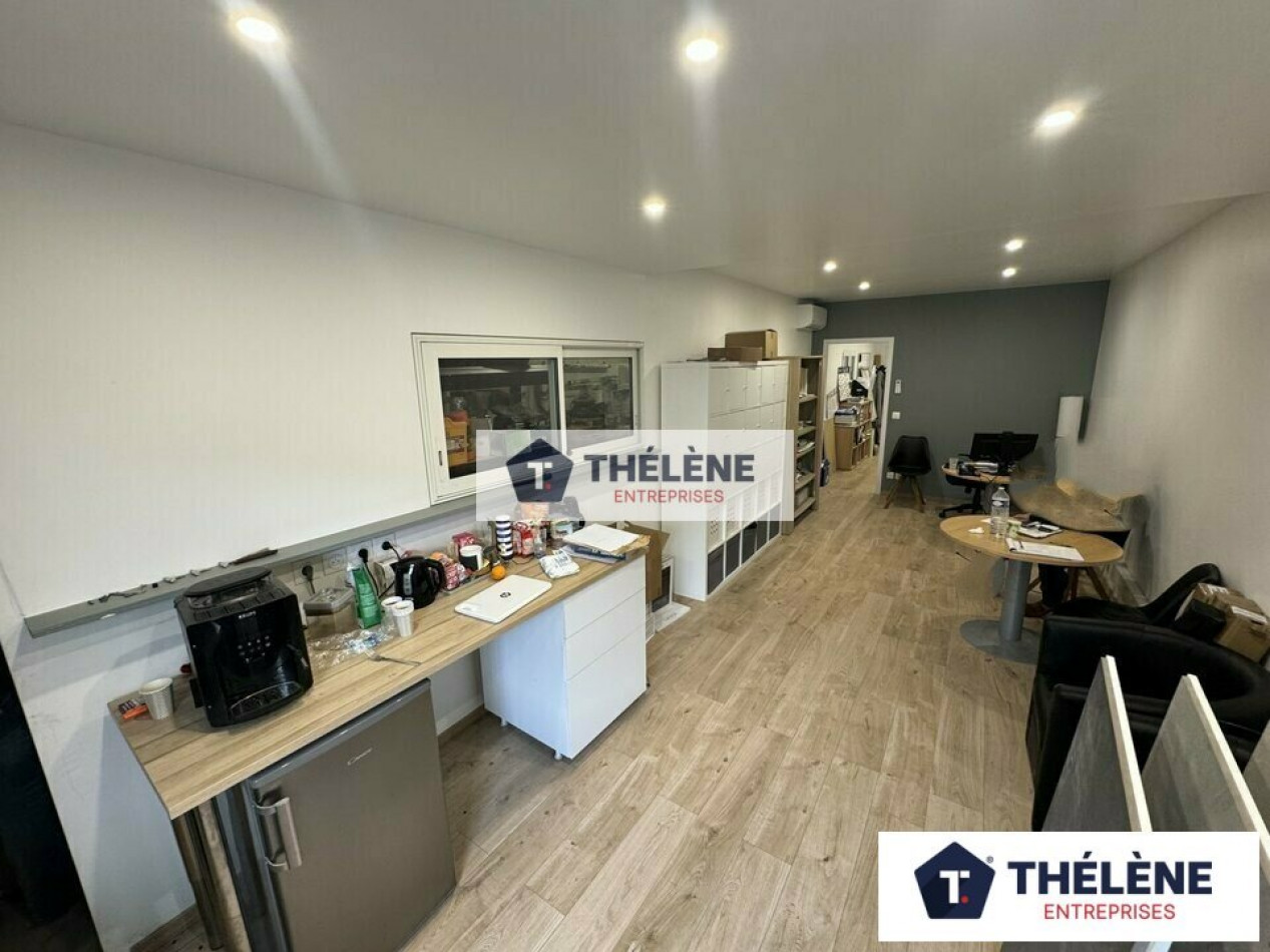 location Locaux d'activité Mauguio - Photo 4