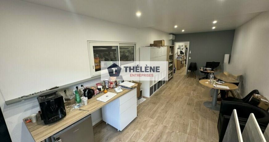 location Locaux d'activité Mauguio