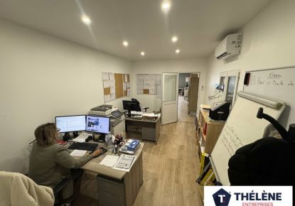 location Locaux d'activité Mauguio