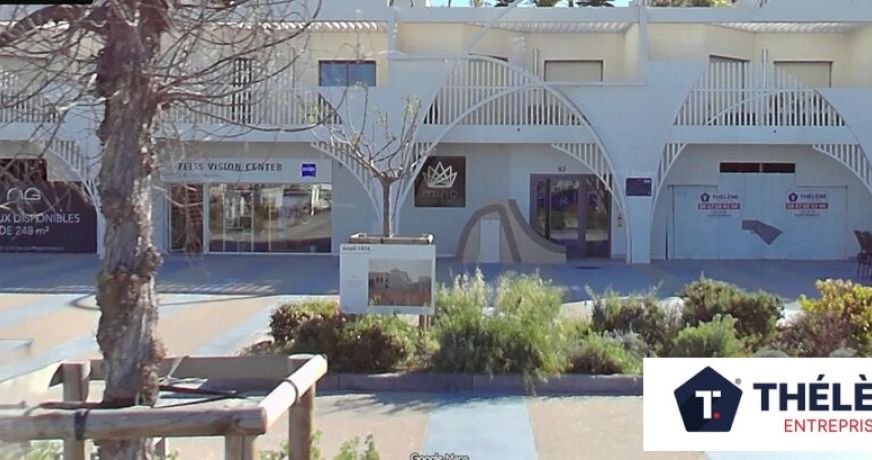 location Local commercial La Grande-motte