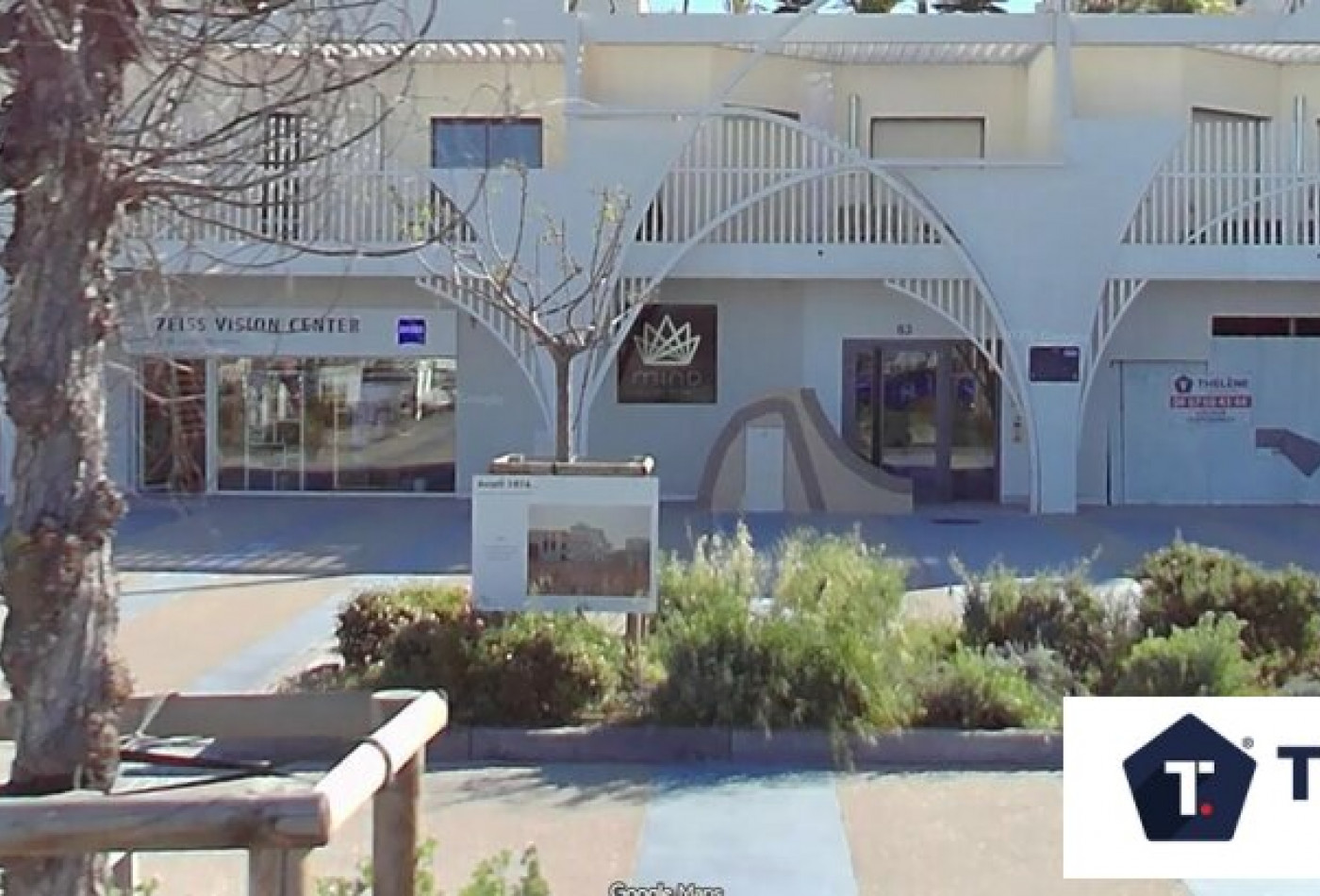 location Local commercial La Grande-motte - Photo 1