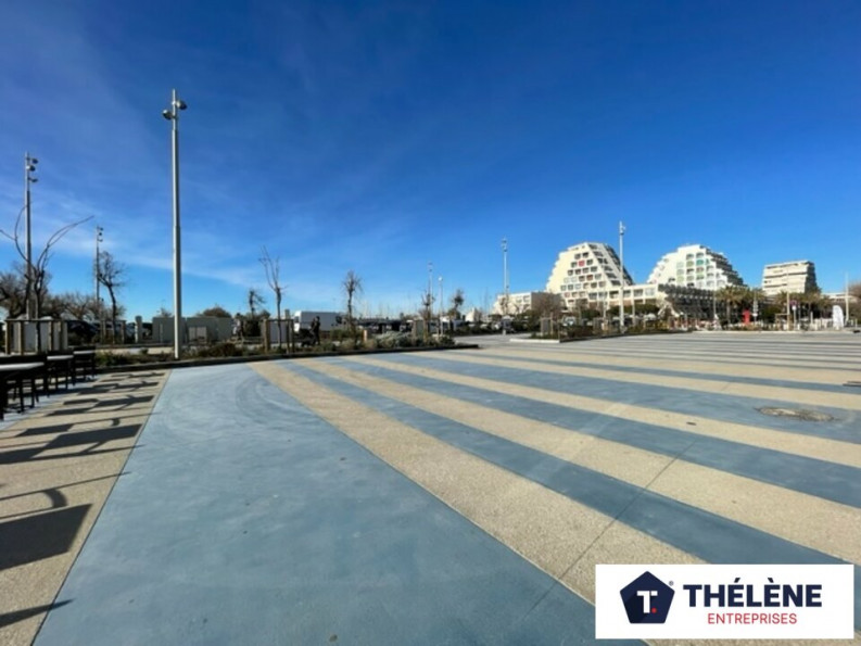 location Local commercial La Grande-motte - Photo 2