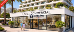 vente Local commercial La Grande-motte