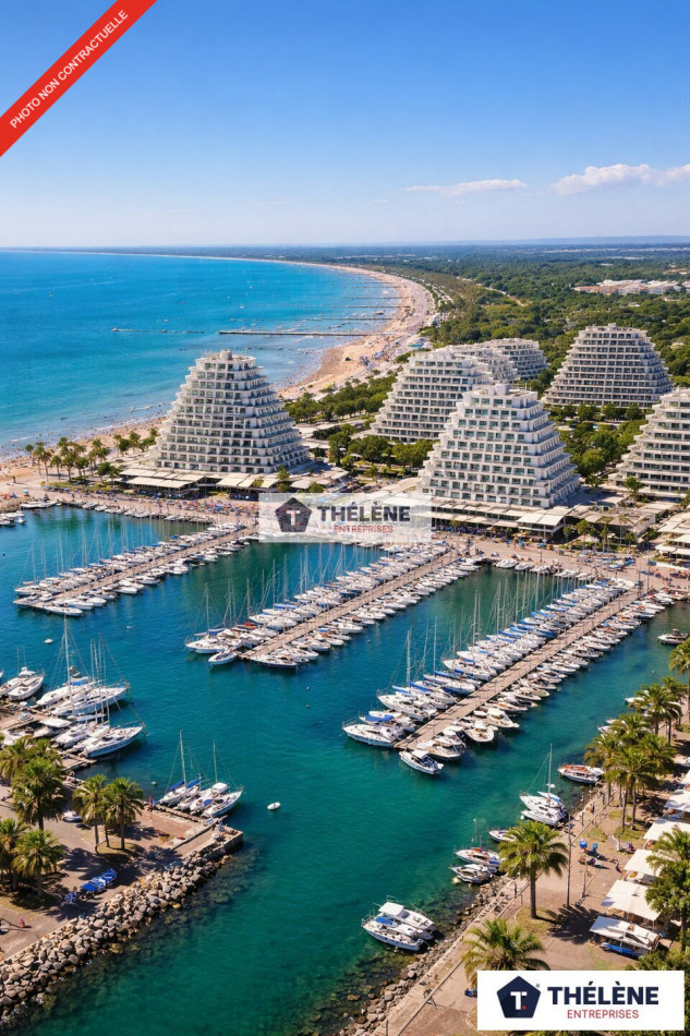 vente Local commercial La Grande-motte - Photo 4