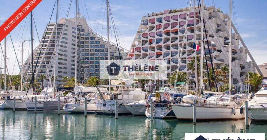 vente Local commercial La Grande-motte