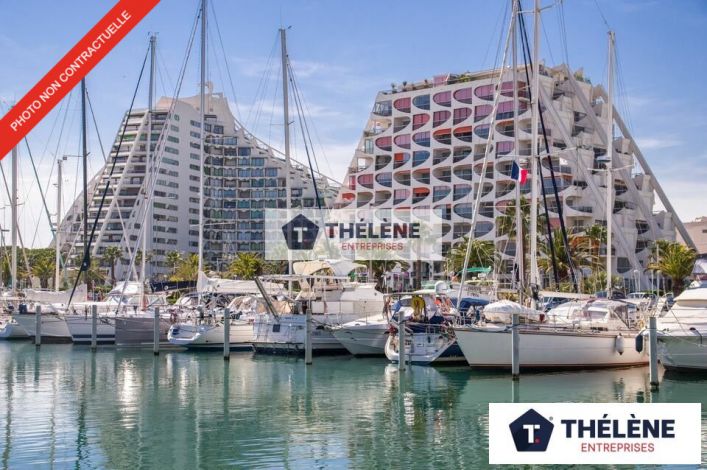 vente Local commercial La Grande-motte