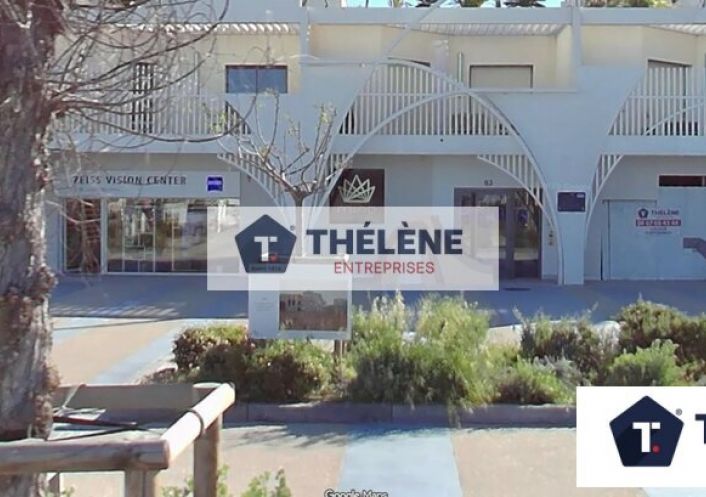 à vendre Local commercial La Grande-motte