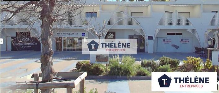 vente Local commercial La Grande-motte