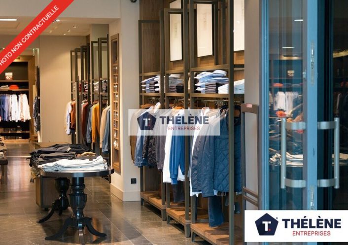 à vendre Local commercial Juvignac