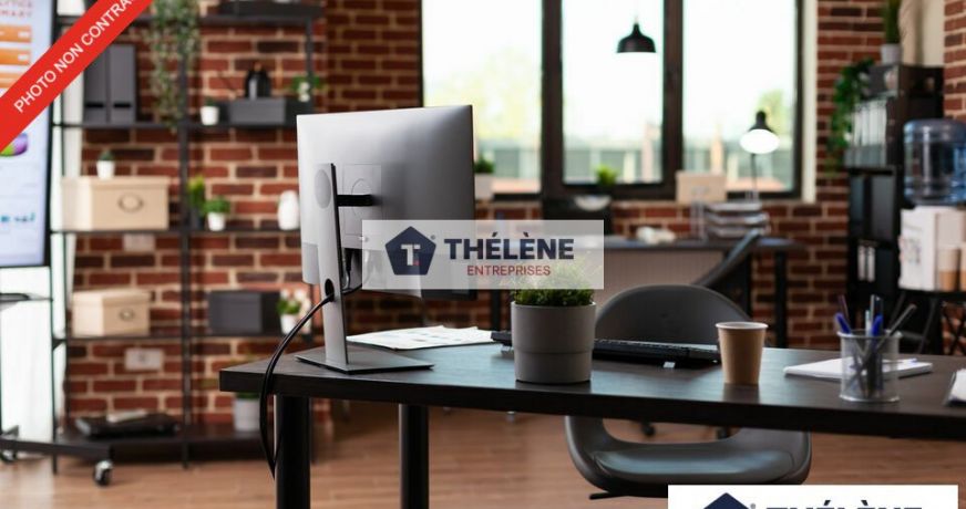 location Bureau Juvignac