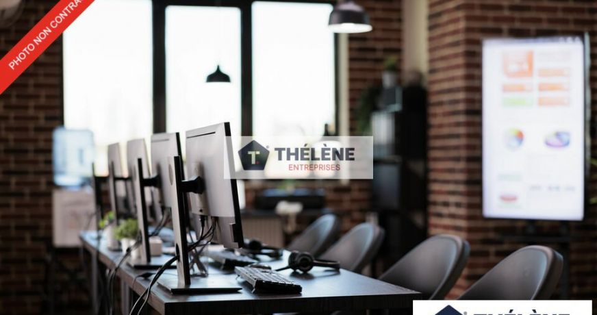 location Bureau Juvignac