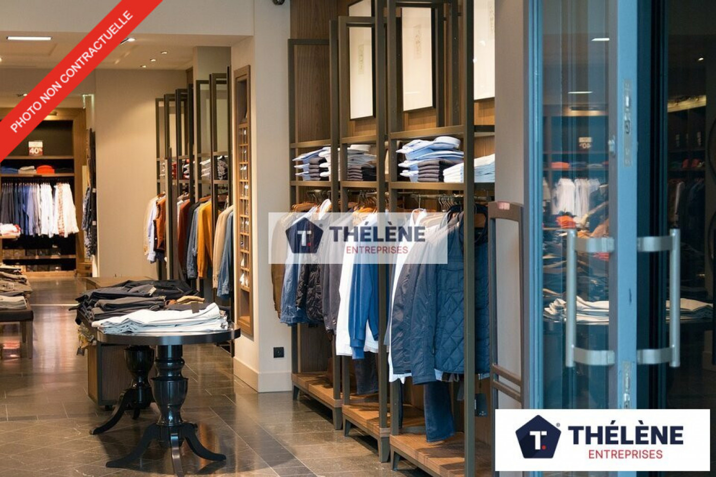 à vendre Local commercial Juvignac - Photo 1