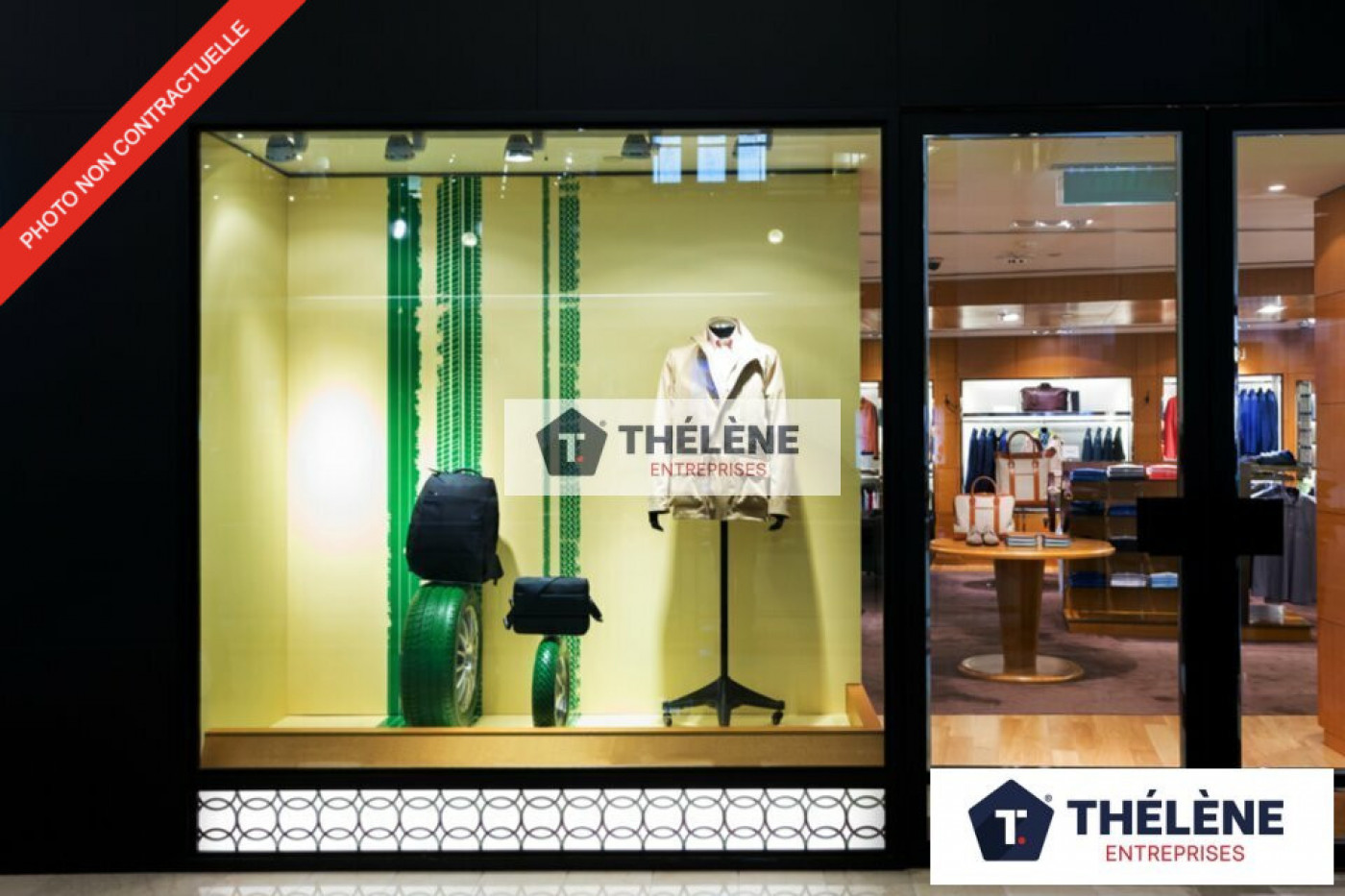 à vendre Local commercial Juvignac - Photo 2