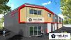 vente Locaux d'activité Castries