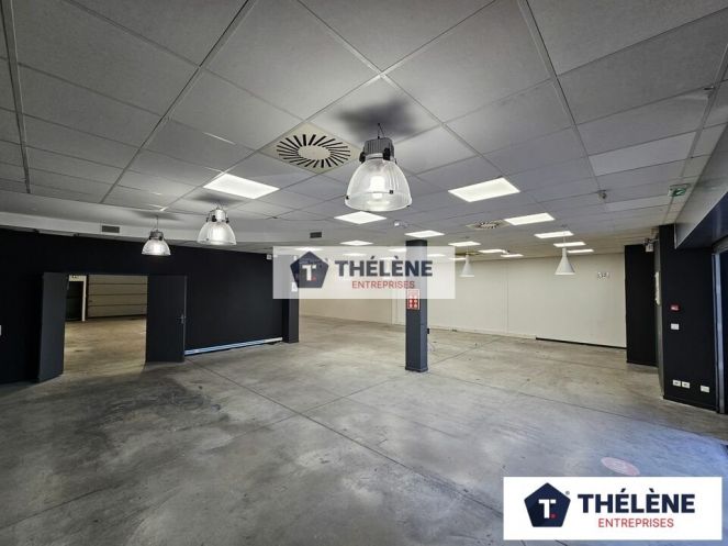 location Locaux d'activité Montpellier