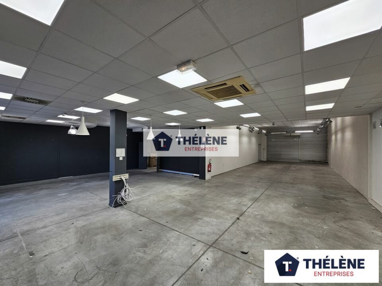 location Locaux d'activité Montpellier - Photo 5