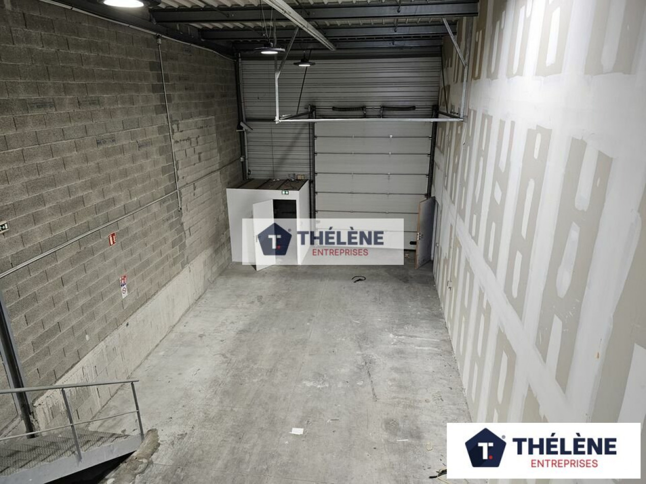 location Locaux d'activité Montpellier - Photo 4