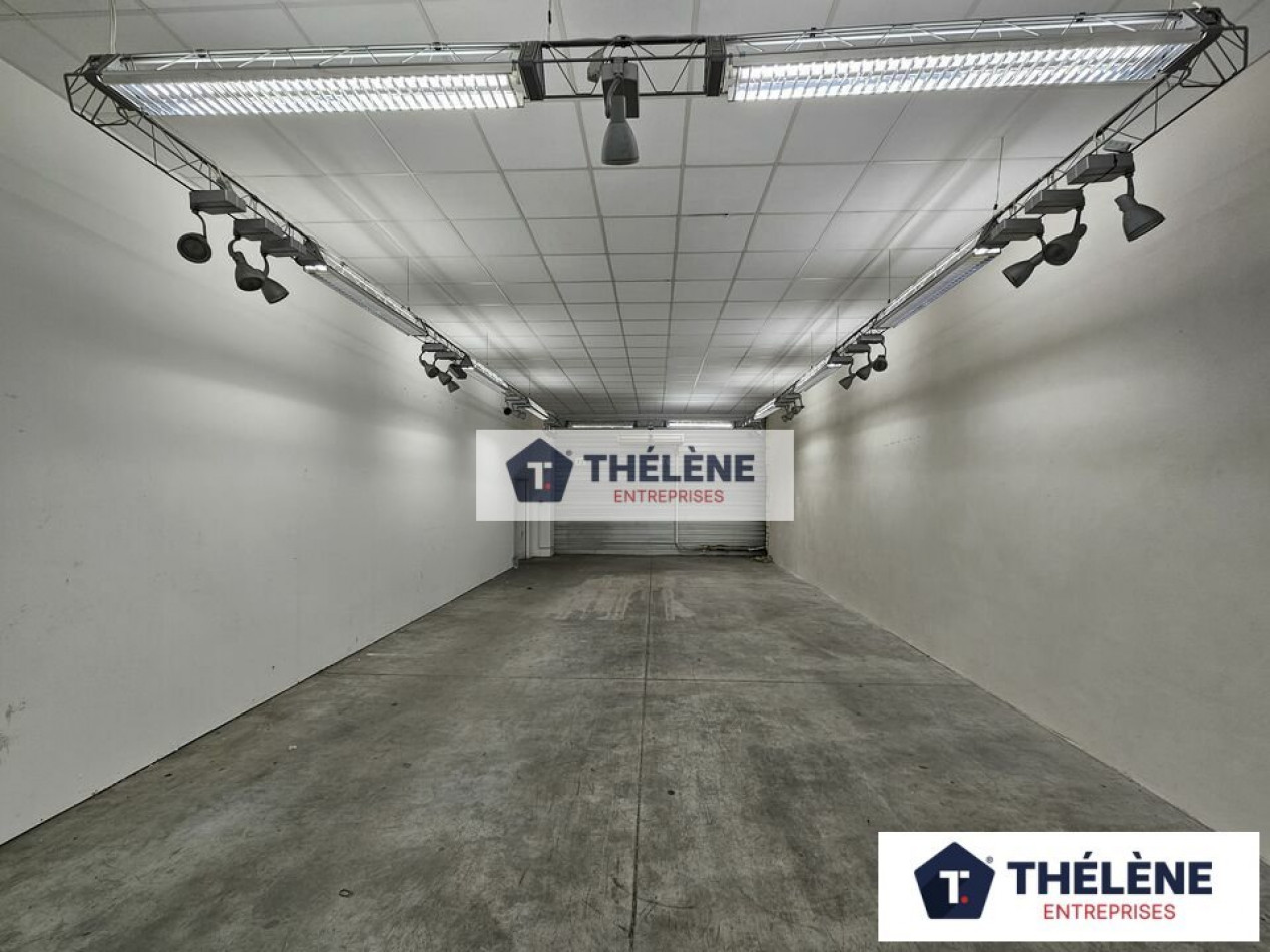 location Locaux d'activité Montpellier - Photo 1