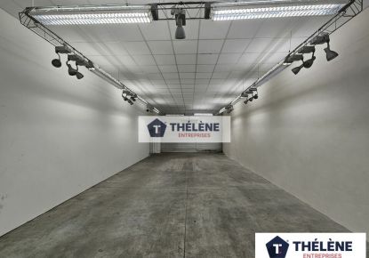 location Locaux d'activité Montpellier