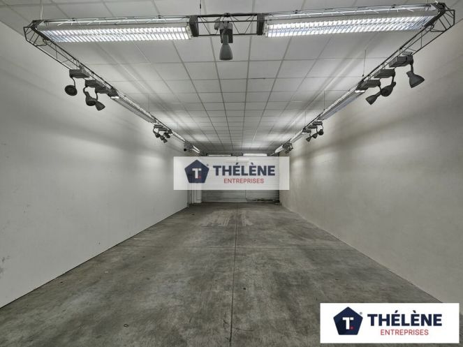 location Locaux d'activité Montpellier