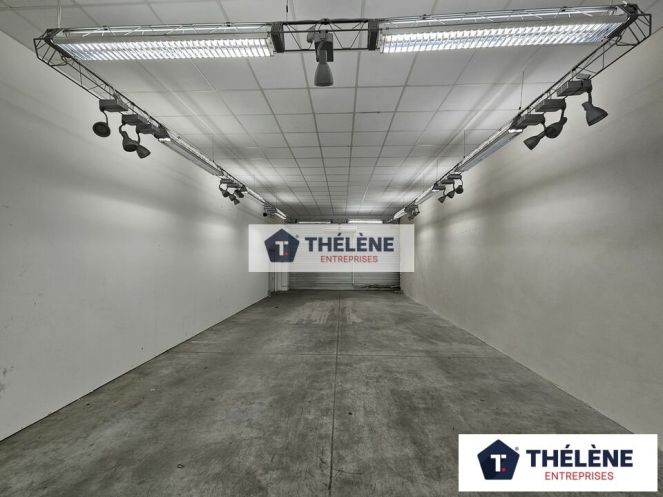 location Locaux d'activité Montpellier