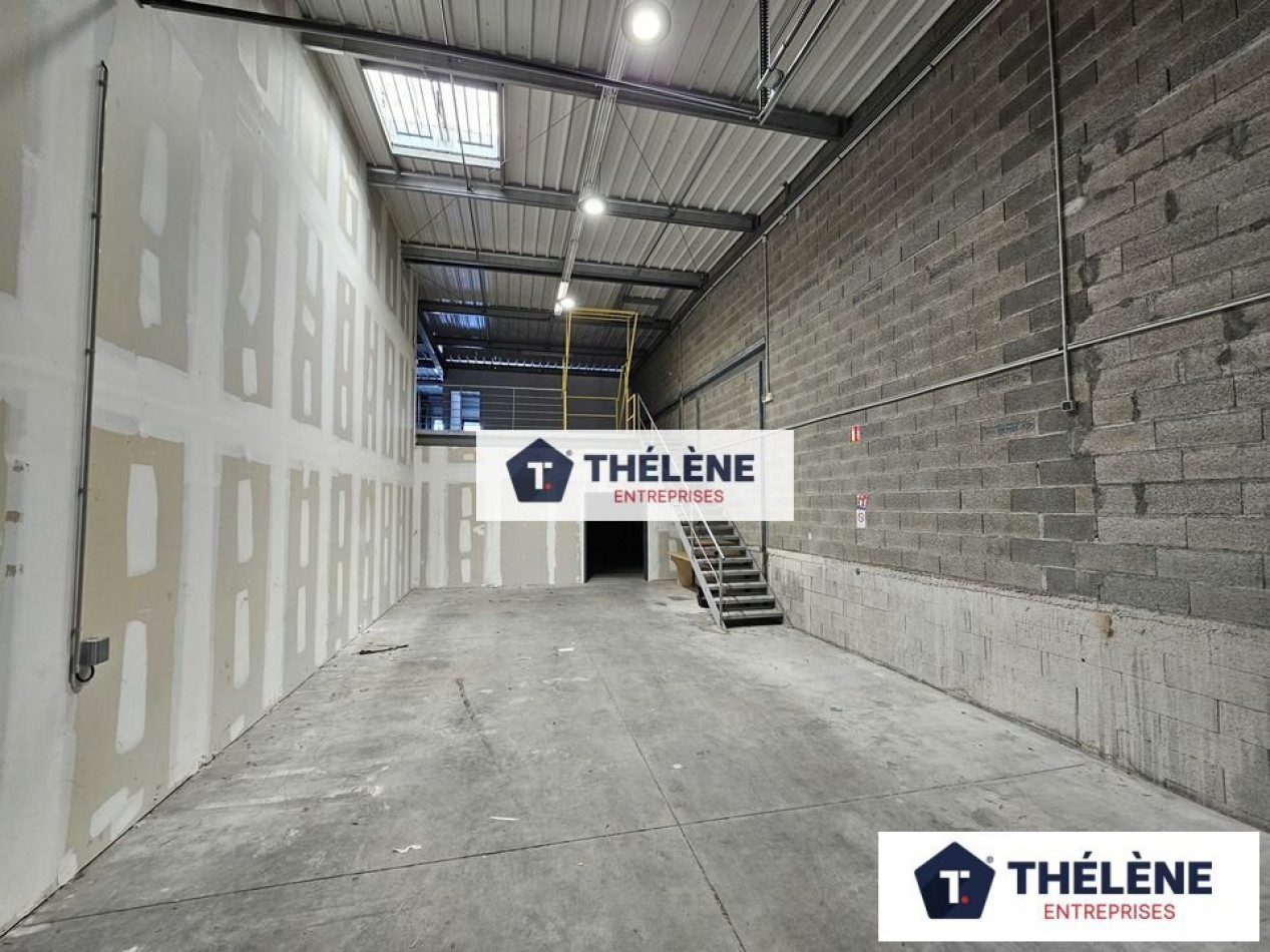 location Locaux d'activité Montpellier - Photo 3