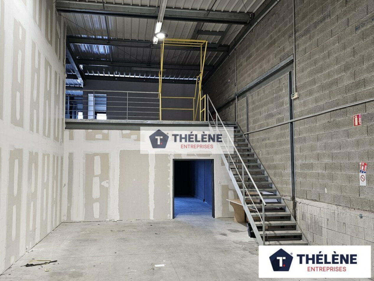 location Locaux d'activité Montpellier - Photo 2