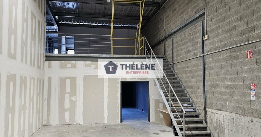 location Locaux d'activité Montpellier