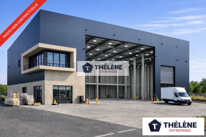 vente Locaux d'activité Laverune