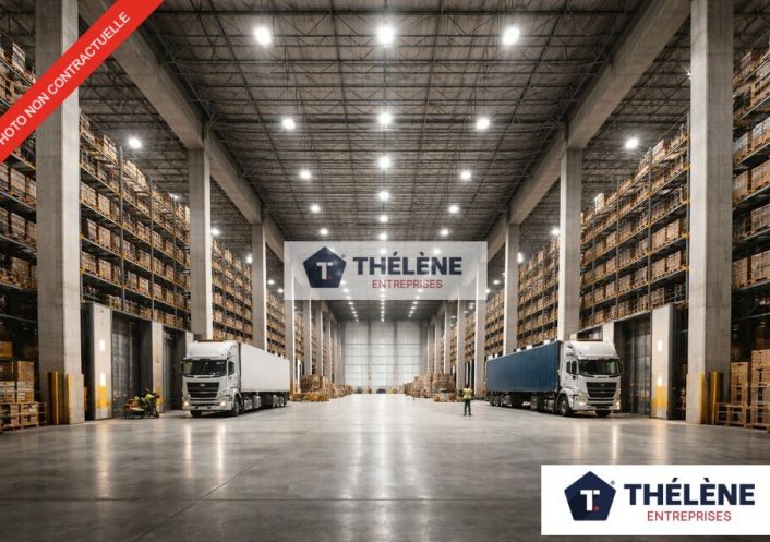 à vendre Locaux d'activité Laverune