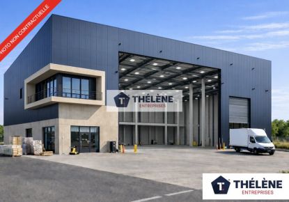 vente Locaux d'activité Laverune