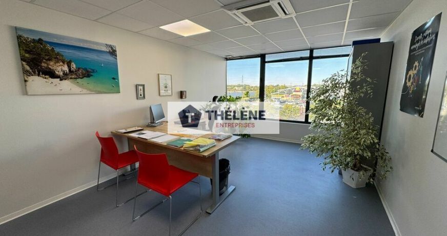 vente Bureau Montpellier