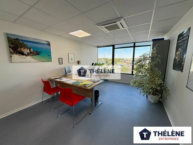 vente Bureau Montpellier