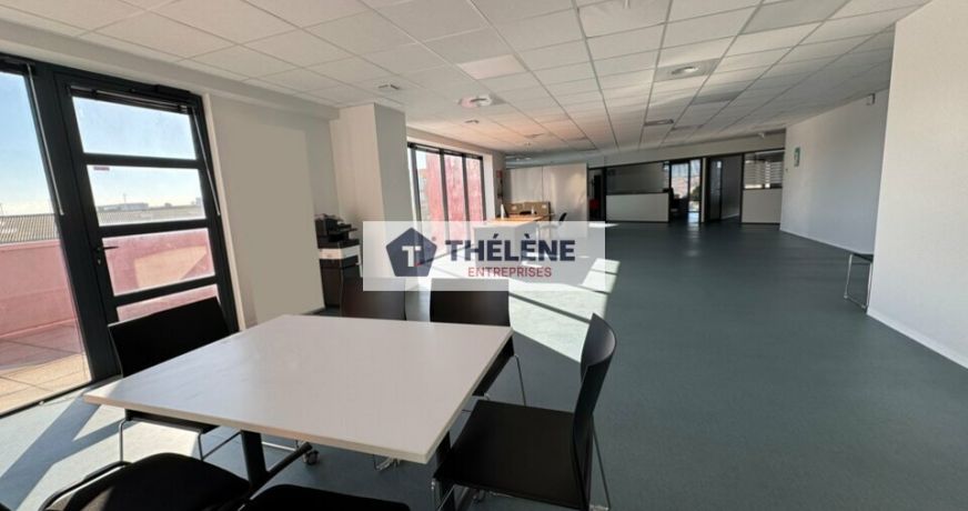 vente Bureau Montpellier