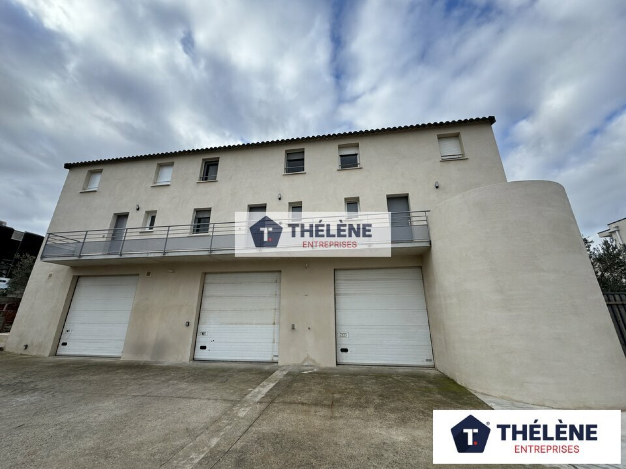 vente Locaux d'activité Saint-georges-d'orques - Photo 2